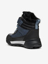Geox Blaue Jungen Geox Trekkyup Abx Junior Stiefeletten