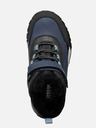 Geox Blaue Jungen Geox Trekkyup Abx Junior Stiefeletten