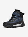 Geox Blaue Jungen Geox Trekkyup Abx Junior Stiefeletten