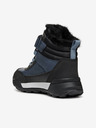 Geox Blaue Jungen Geox Trekkyup Abx Junior Stiefeletten