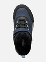 Geox Blaue Jungen Geox Trekkyup Abx Junior Stiefeletten