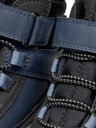 Geox Blaue Jungen Geox Trekkyup Abx Junior Stiefeletten