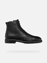 Geox Schwarze Herren-Stiefeletten Geox Tiberio