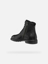 Geox Schwarze Herren-Stiefeletten Geox Tiberio