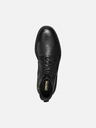 Geox Schwarze Herren-Stiefeletten Geox Tiberio