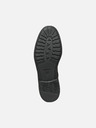 Geox Schwarze Herren-Stiefeletten Geox Tiberio
