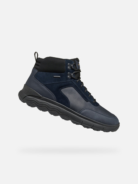 Geox Dunkelblau Herren Geox Spherica 4X4 ABX Stiefelette