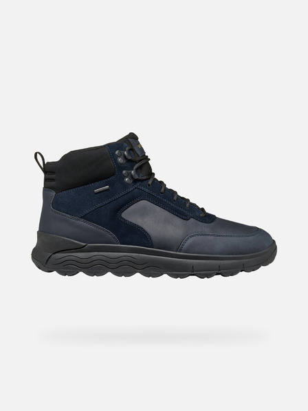 Geox Dunkelblau Herren Geox Spherica 4X4 ABX Stiefelette