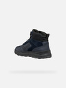 Geox Dunkelblau Herren Geox Spherica 4X4 ABX Stiefelette
