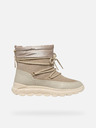 Geox Beige Damen Geox Spherica 4X4 Abx Stiefelette