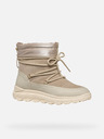 Geox Beige Damen Geox Spherica 4X4 Abx Stiefelette