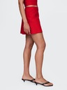 GAP Damen Leinen-Shortsrock GAP