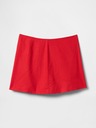 GAP Damen Leinen-Shortsrock GAP