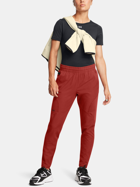 Under Armour Under Armour UA UNSTOPPABLE HYBRID-ORG Sporthose für Damen