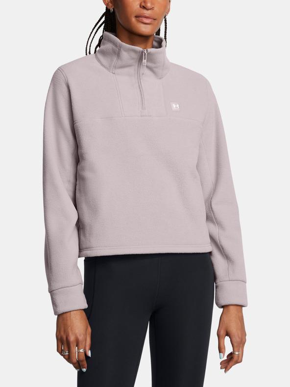 Under Armour Damen Under Armour UA W Expanse Fleece HZ-GRY Sweatshirt