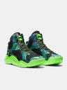 Under Armour Unisex Under Armour CURRY Spawn Flotro Schuhe