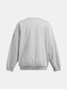 Under Armour Damen Under Armour Rival Fleece OS Crew-GRY Sweatshirt