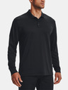 Under Armour Herren Shirt Under Armour Tac Performance Polo LS 2.0