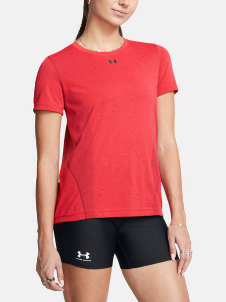 Under Armour Damen Under Armour Vanish Nahtlos Lose SS T-Shirt