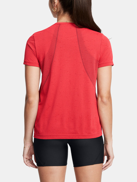 Under Armour Damen Under Armour Vanish Nahtlos Lose SS T-Shirt