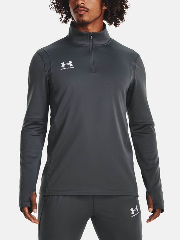 Under Armour Herren Under Armour UA M's Ch. Midlayer-GRY