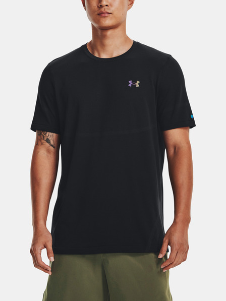 Under Armour Herren-Shirt Under Armour UA Rush Seamless Legacy SS