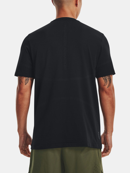 Under Armour Herren-Shirt Under Armour UA Rush Seamless Legacy SS