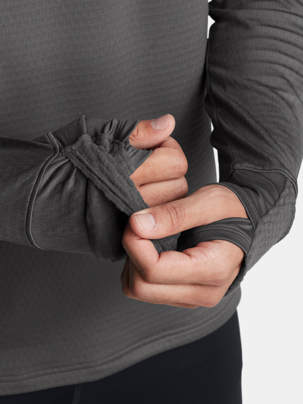 Under Armour Herren Under Armour UA LAUNCH ELITE CW HOODY-GRY