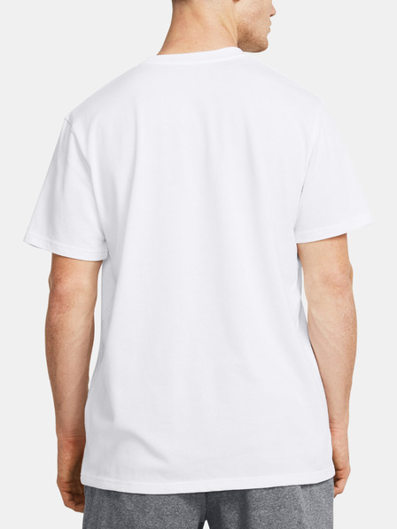 Under Armour Herren Under Armour UA HW ARMOUR LABEL SS T-Shirt