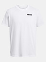 Under Armour Herren Under Armour UA HW ARMOUR LABEL SS T-Shirt
