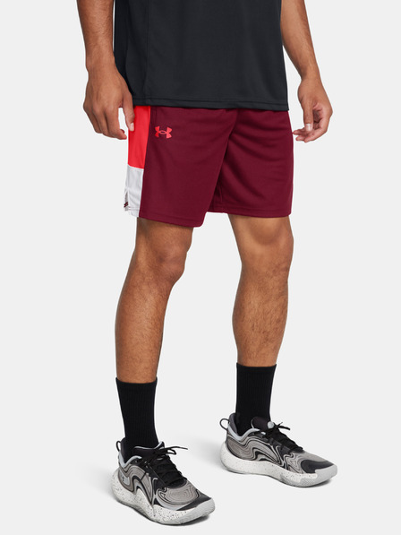 Under Armour Herren Under Armour UA Zone 7in Short-RED