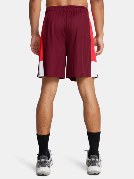 Under Armour Herren Under Armour UA Zone 7in Short-RED