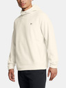 Under Armour Herren Under Armour UA Expanse Fleece Kapuzenpullover-WHT