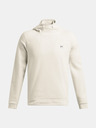 Under Armour Herren Under Armour UA Expanse Fleece Kapuzenpullover-WHT