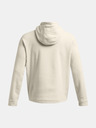 Under Armour Herren Under Armour UA Expanse Fleece Kapuzenpullover-WHT
