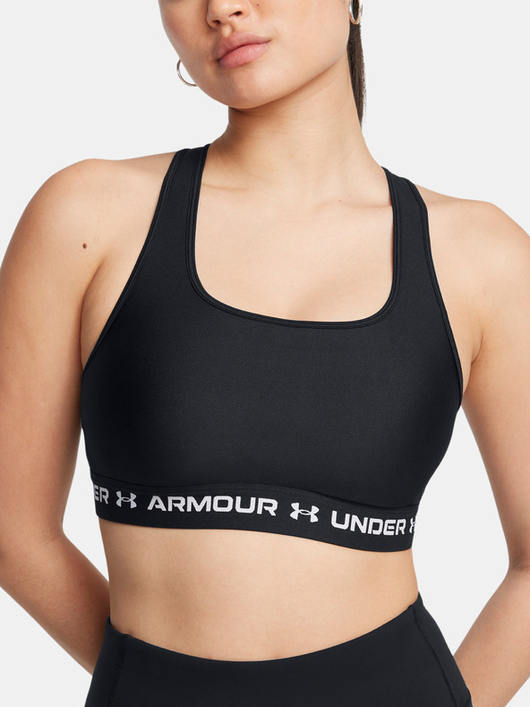 Under Armour Damen Under Armour Crossback Mid BH-BLK