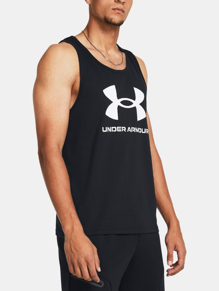 Under Armour Herren-Tank-Top Under Armour UA SPORTSTYLE LOGO TANK