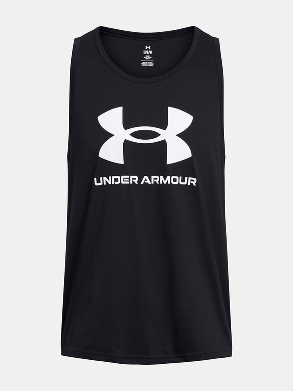 Under Armour Herren-Tank-Top Under Armour UA SPORTSTYLE LOGO TANK