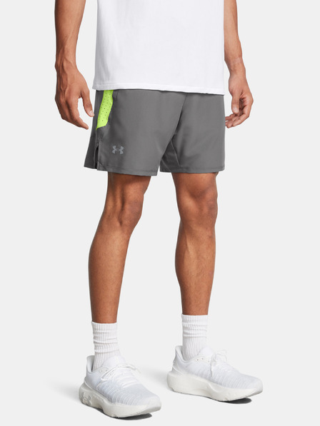Under Armour Herren-Shorts Under Armour UA LAUNCH PRO 2n1 7'' SHORTS