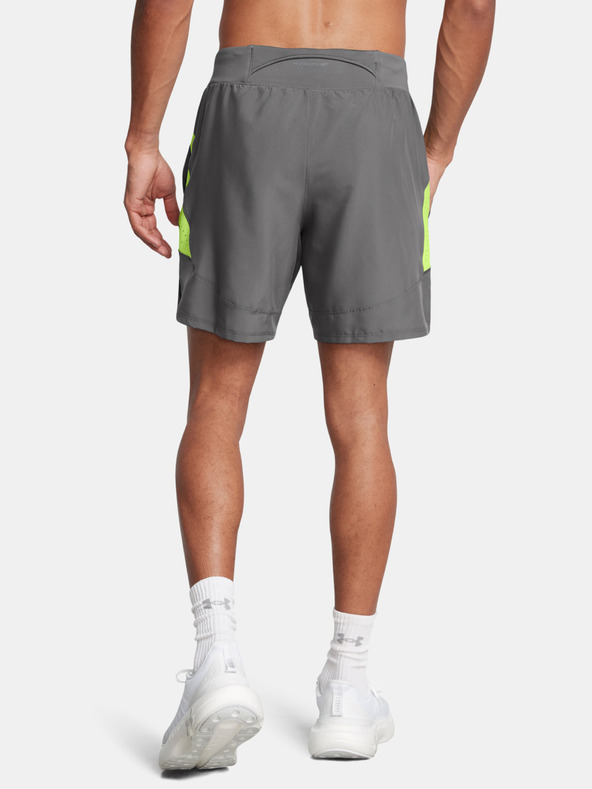 Under Armour Herren-Shorts Under Armour UA LAUNCH PRO 2n1 7'' SHORTS