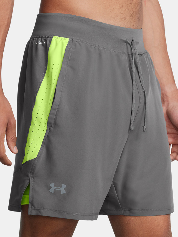 Under Armour Herren-Shorts Under Armour UA LAUNCH PRO 2n1 7'' SHORTS