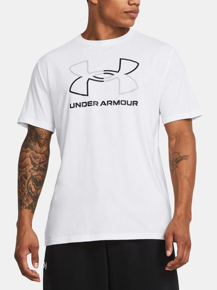 Under Armour Herren Under Armour UA GL FOUNDATION UPDATE SS T-Shirt