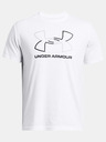 Under Armour Herren Under Armour UA GL FOUNDATION UPDATE SS T-Shirt