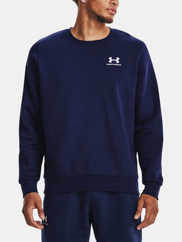 Under Armour Herren Under Armour UA Essential Fleece Crew Sweatshirt