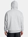 Under Armour Herren Under Armour UA Icon Fleece OS Kapuze-GRY
