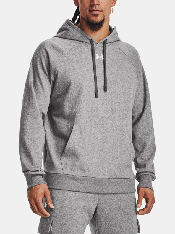 Under Armour Herren Kapuzenpullover Under Armour UA Rival Fleece Hoodie