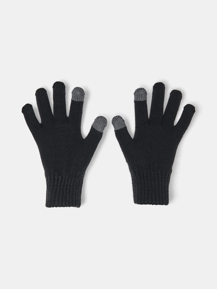 Under Armour Frauen Under Armour UA Halftime Handschuhe-BLK
