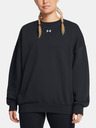 Under Armour Under Armour Damen Rival Fleece OS Crew-BLK Sweatshirt