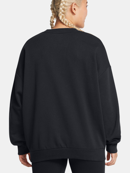 Under Armour Under Armour Damen Rival Fleece OS Crew-BLK Sweatshirt