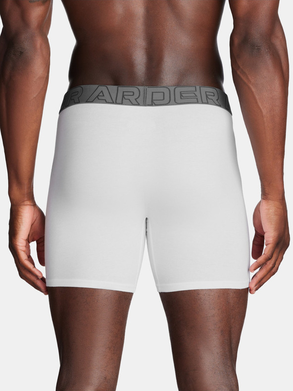 Under Armour Herren Boxershorts Under Armour M UA Perf Cotton (3 Stück)